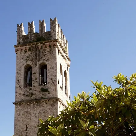 Le Dimore Arcangelo Maria Assisi Exterior foto