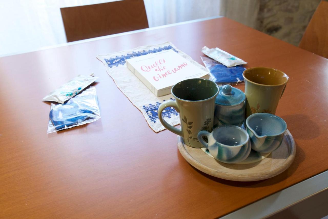 Le Dimore Arcangelo Maria Apartment
