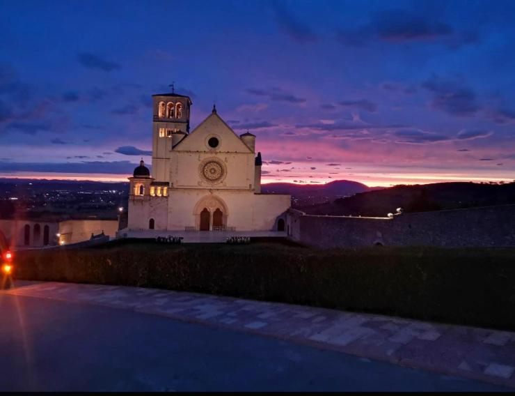 Le Dimore Arcangelo Maria Assisi