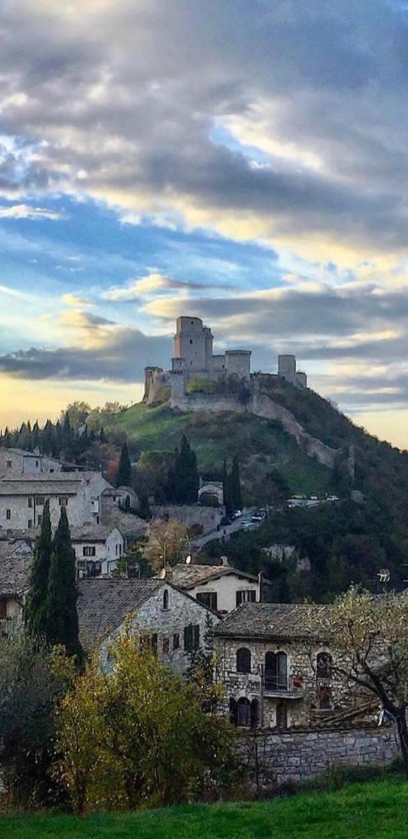 Le Dimore Arcangelo Maria Apartment Assisi