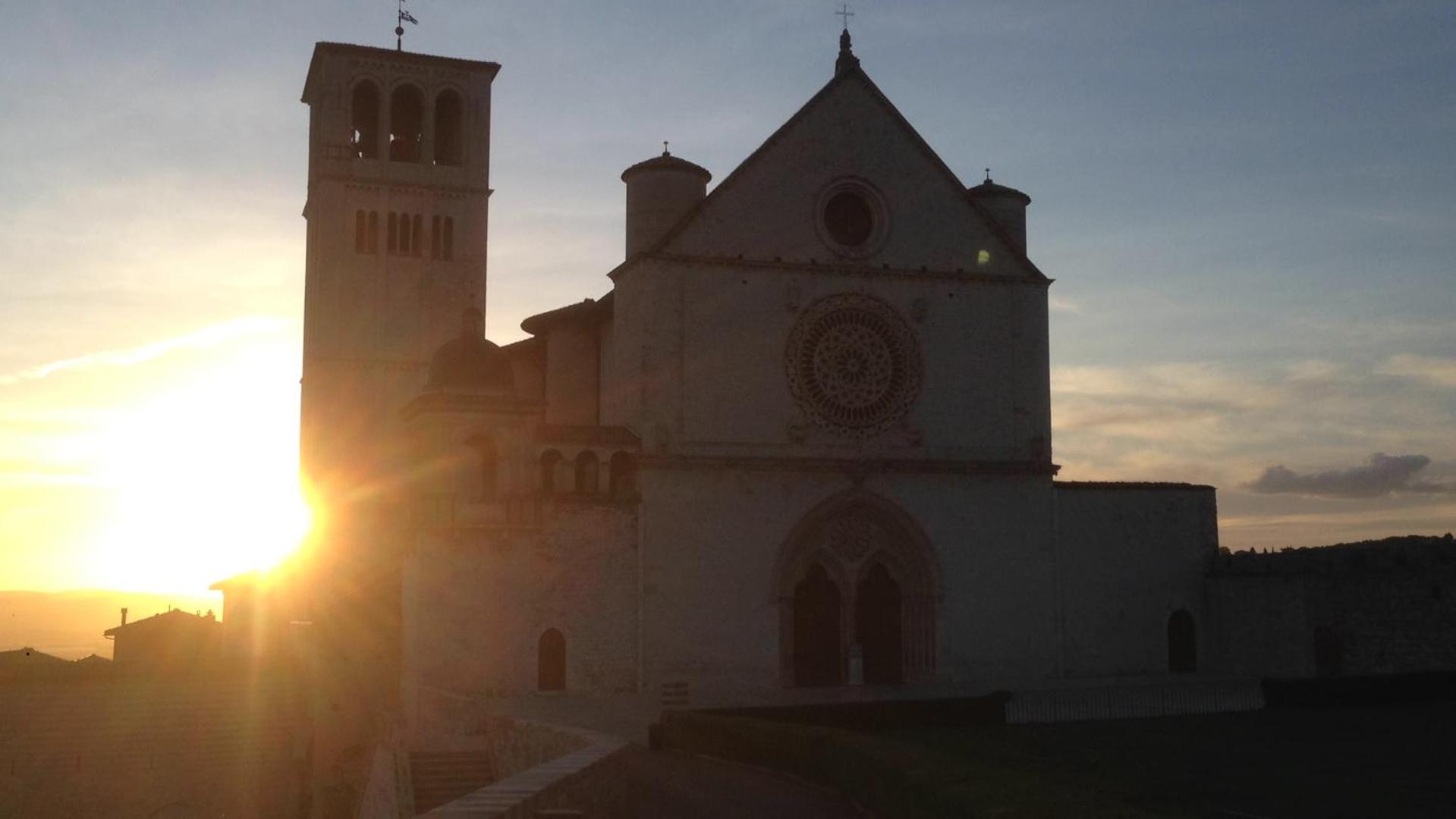 Le Dimore Arcangelo Maria * Assisi