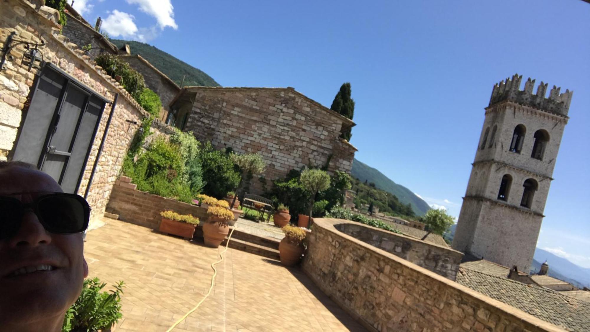 Apartment Le Dimore Arcangelo Maria Assisi