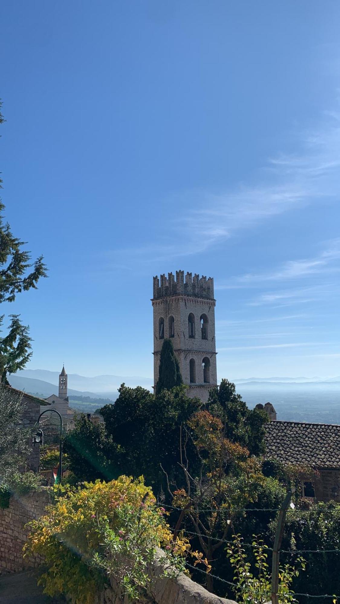 Le Dimore Arcangelo Maria Assisi